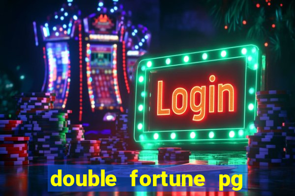 double fortune pg soft demo